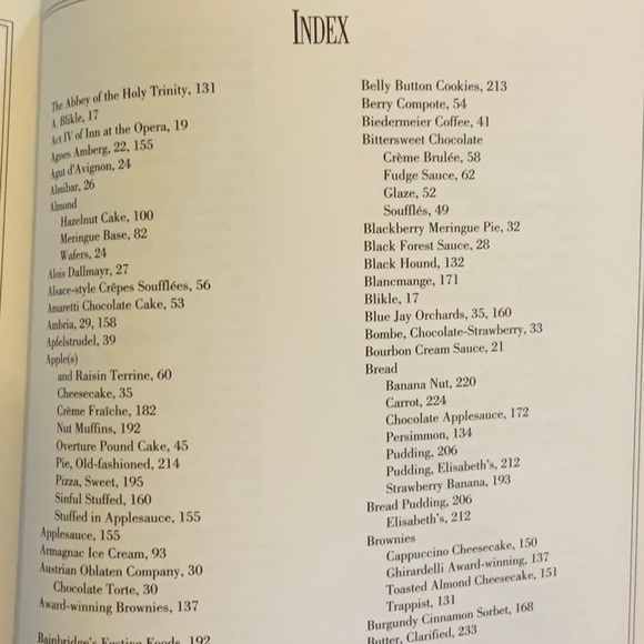 Dessert Cookbook & Music of the Nutcracker Ballet - Picture 9 of 10